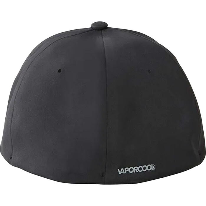 2024 Rip Curl Vaporcool Delta Flexfit Cap 1CRMHE - Black